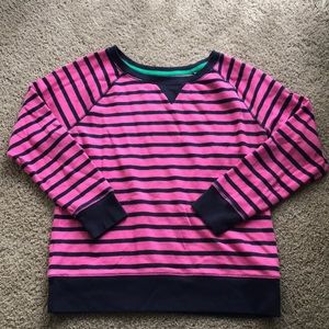 Striped sweater
